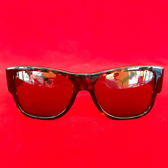 Versace Other - Versace Men's Tortoise Shell Polarized Sunglasses